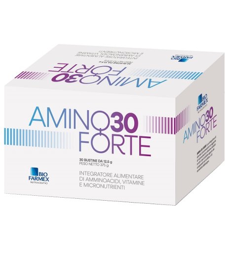 AMINO 30 FORTE 30BUST