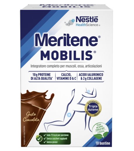 MERITENE MOBILIS CHOC 8 10BUST