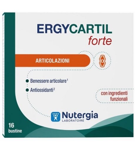 ERGYCARTIL FORTE 16BUST