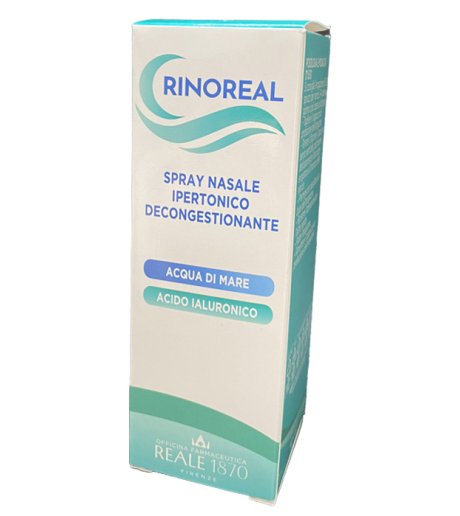 RINOREAL SPRAY 50ML
