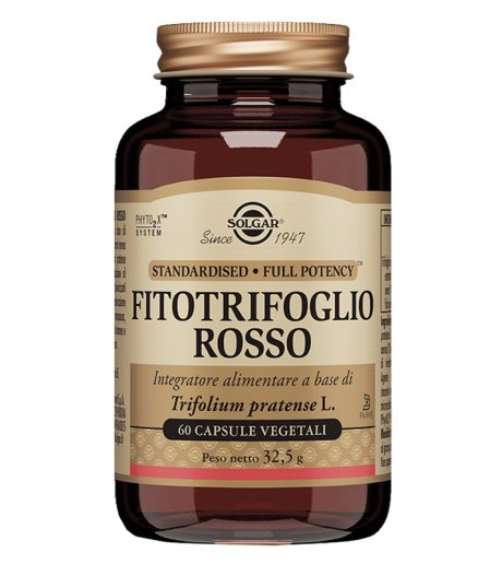 FITOTRIFOGLIO ROSSO 60CPS VEG