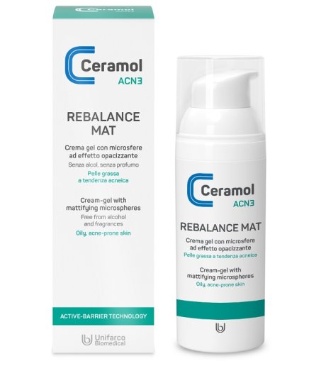 CERAMOL REBALANCE MAT 50