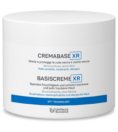 CERAMOL CREMABASE XR 450ML