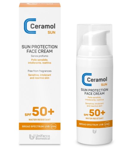 CERAMOL SUN Cr.Viso fp50+50ml