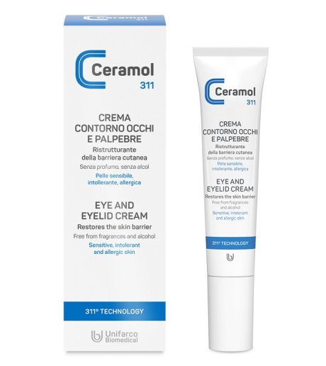 CERAMOL CONTORNO OCCHI 15ML