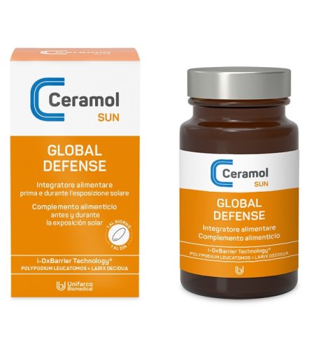 CERAMOL SUN GLOBAL DEF 30CPR