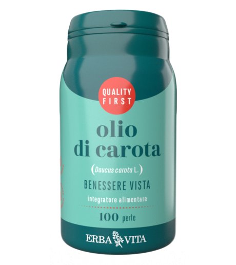 OLIO CAROTA 100PRL