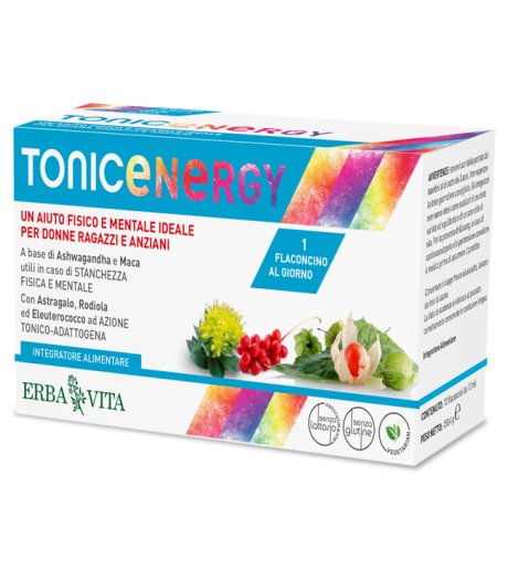 TONIC ENERGY 10FL