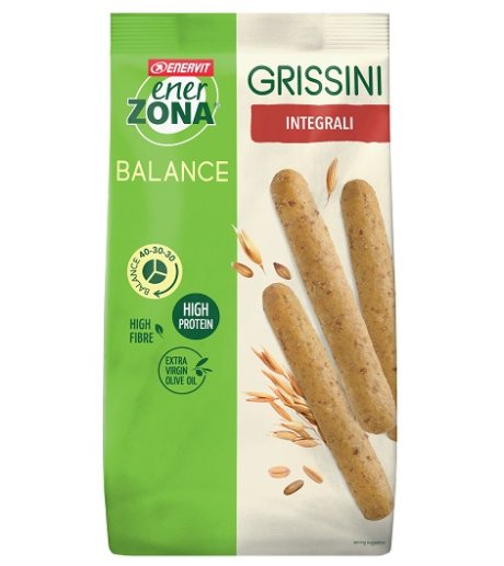 ENERZONA GRISSINO INTEGR 110G