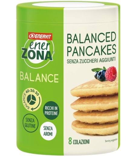 ENERZONA Balanced Pancakes320g