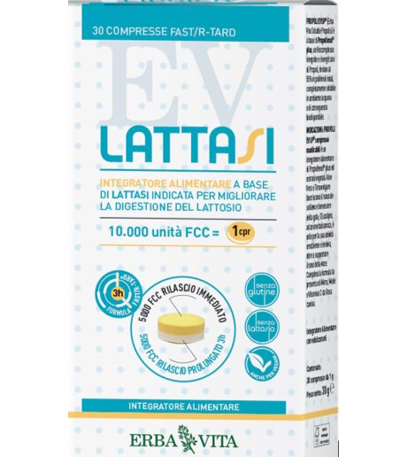 LATTASI 30CPR