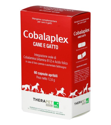 COBALAPLEX THERAPET 60CPS