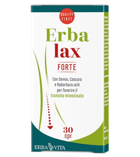 ERBALAX FORTE 30CPR