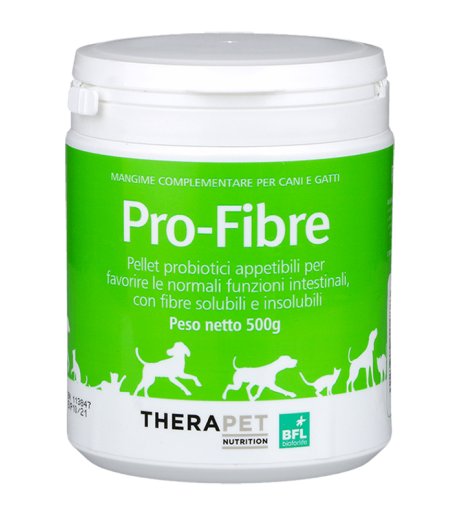 PRO-FIBRE THERAPET 500G