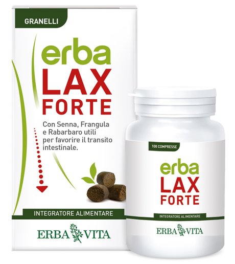 ERBALAX FORTE GRANELLI 30G