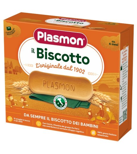 PLASMON BISCOTTO CLASSICO 320G