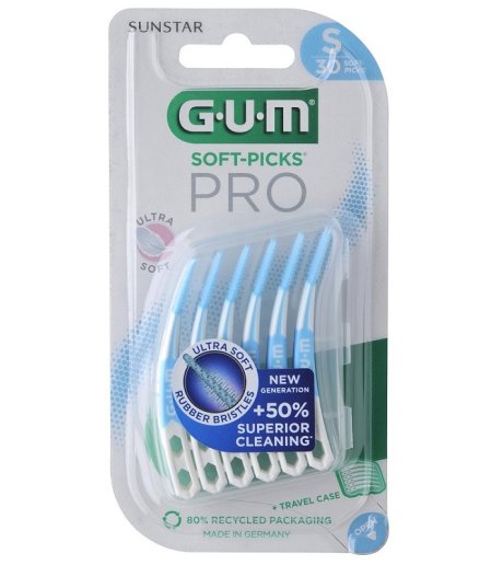 GUM SOFT PICK PRO SMALL 30PZ