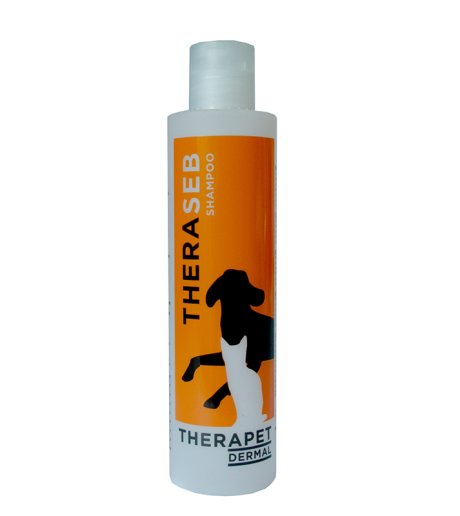 THERASEB SHAMPOO 200ML VET