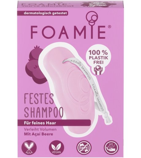 FOAMIE SHAMPOO BAR YOU'RE ADOR