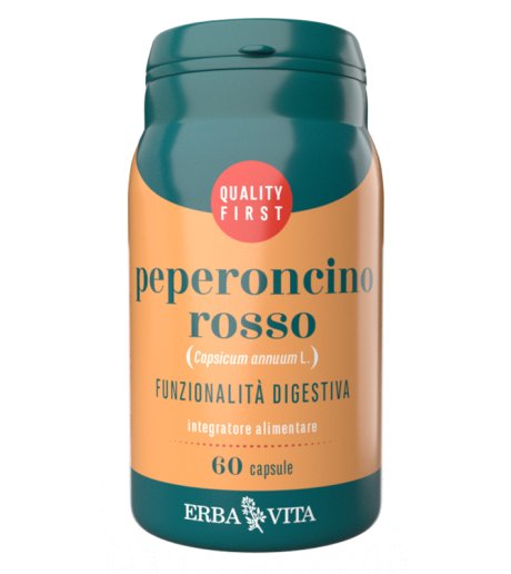 PEPERONCINO ROSSO 60CPS