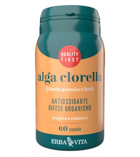 ALGA CLORELLA 60CPS