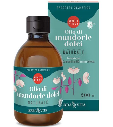 OLIO MANDORLE DOL PROF NATUR EBV