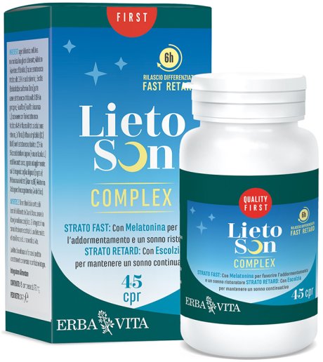 LIETOSON COMPLEX 45CPR