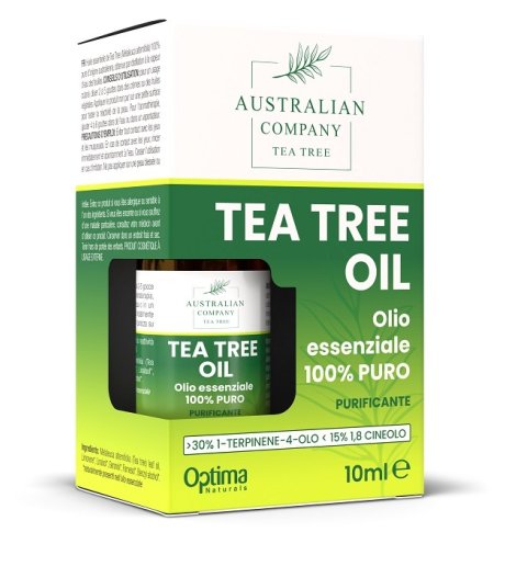 AUSTRALIAN TEA TREE OIL 10ML