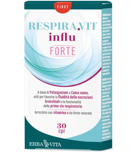 RESPIRAVIT INFLU FORTE 30CPR