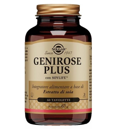 GENIROSE PLUS 60TAV