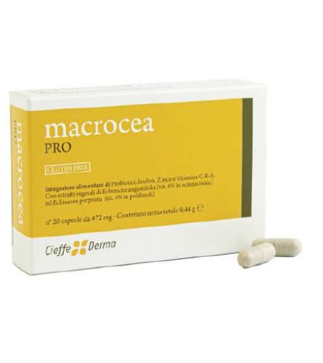 MACROCEA PRO 20CPS