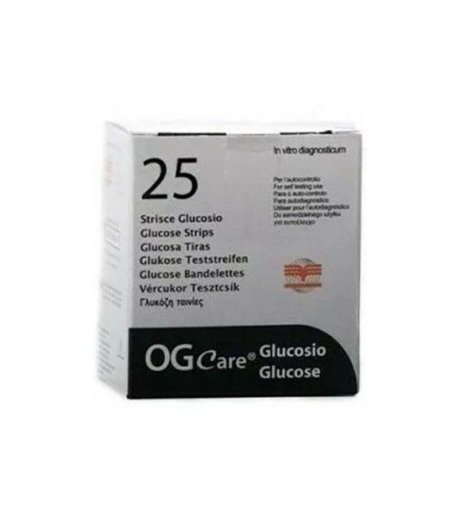 OGCARE LANCETTE G30 25PZ