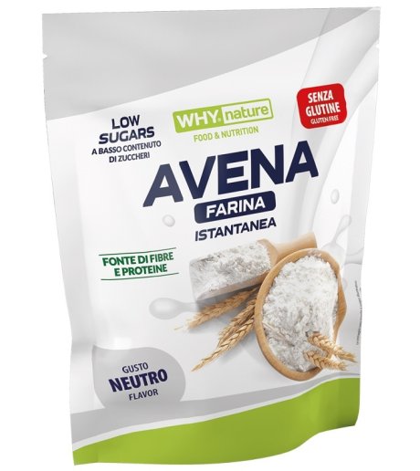 WHYNATURE AVENA FAR S/G NEU1KG