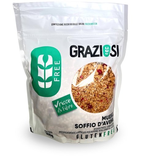 GRAZIOSI Muesli Avena 300g