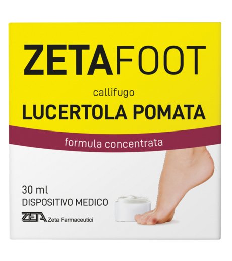 ZETAFOOT CALLIFUGO LUCERTOLA30ML