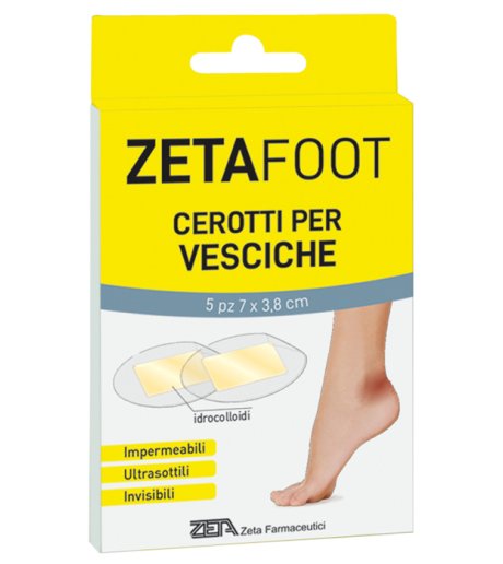 ZFOOT CER IDROCOL VESC SP 5PZ