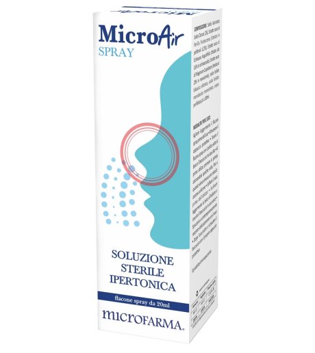 MICRO AIR SPRAY 20ML