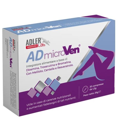 ADMICROVEN 30CPR