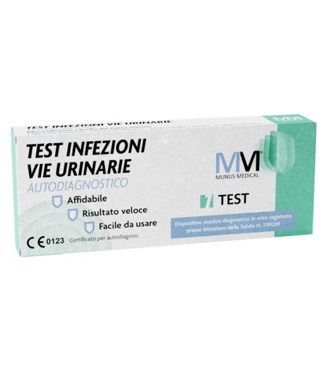 MUNUS Test Infez.Vie Urinarie