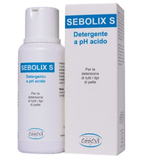 SEBOLIX S DETERGENTE PH ACIDO