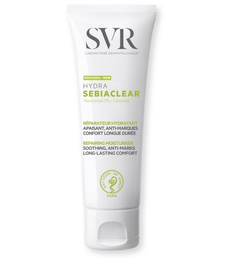 SEBIACLEAR HYDRA 40ML