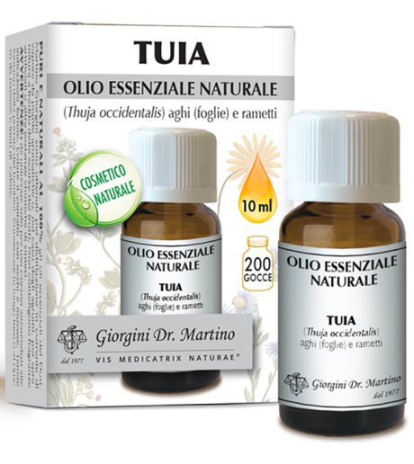 THUJA OLIO ESS 10ML