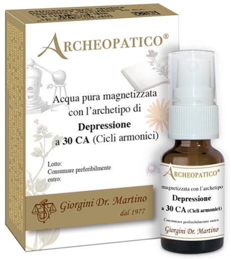 DEPRESSIONE 30 CA