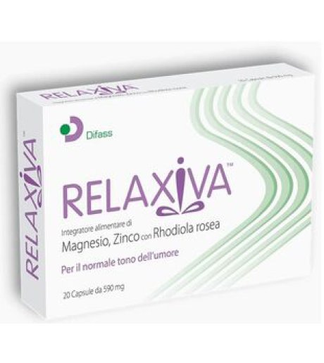 RELAXIVA 20CPS