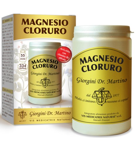 MAGNESIO CLORURO 334PAST