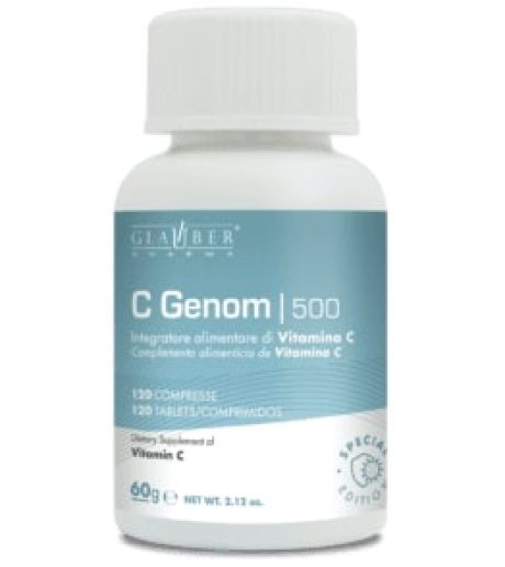 C-GENOM 500 120CPR