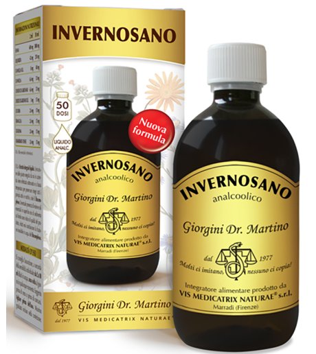 INVERNOSANO LIQ ANALCO 500ML