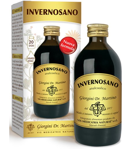 INVERNOSANO LIQ ANALCO 200ML