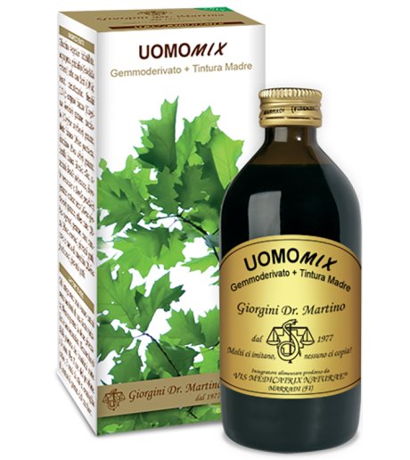 UOMOMIX Liquido Analc.200ml