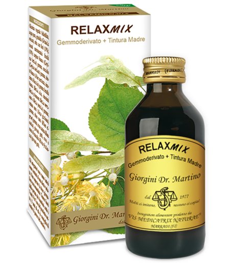 RELAXMIX LIQUIDO ANALC 100ML